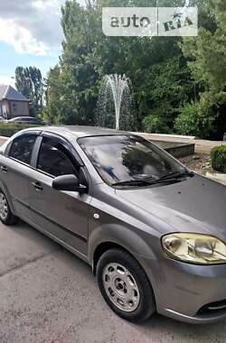 Седан Chevrolet Aveo 2008 в Малині