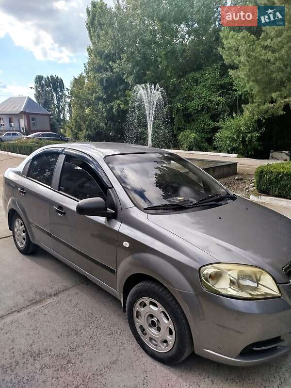 Chevrolet Aveo 2008