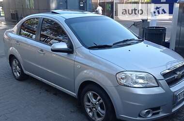 Седан Chevrolet Aveo 2006 в Бучі