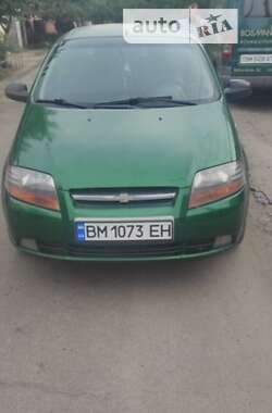 Седан Chevrolet Aveo 2005 в Сумах