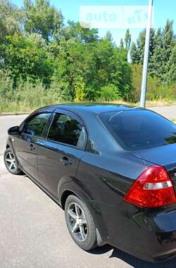 Chevrolet Aveo 2008