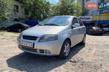 Седан Chevrolet Aveo 2005 в 