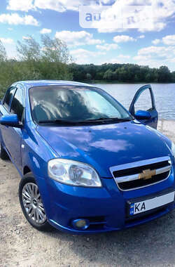 Chevrolet Aveo 2007