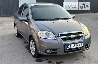 Седан Chevrolet Aveo 2007 в Харкові