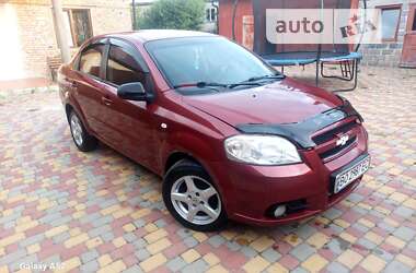 Седан Chevrolet Aveo 2008 в Підгайцях