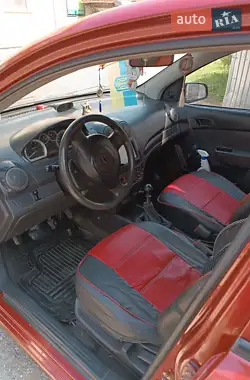 Chevrolet Aveo 2011
