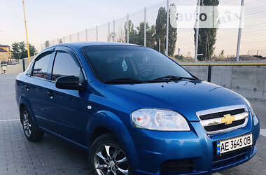 Седан Chevrolet Aveo 2007 в Первомайске