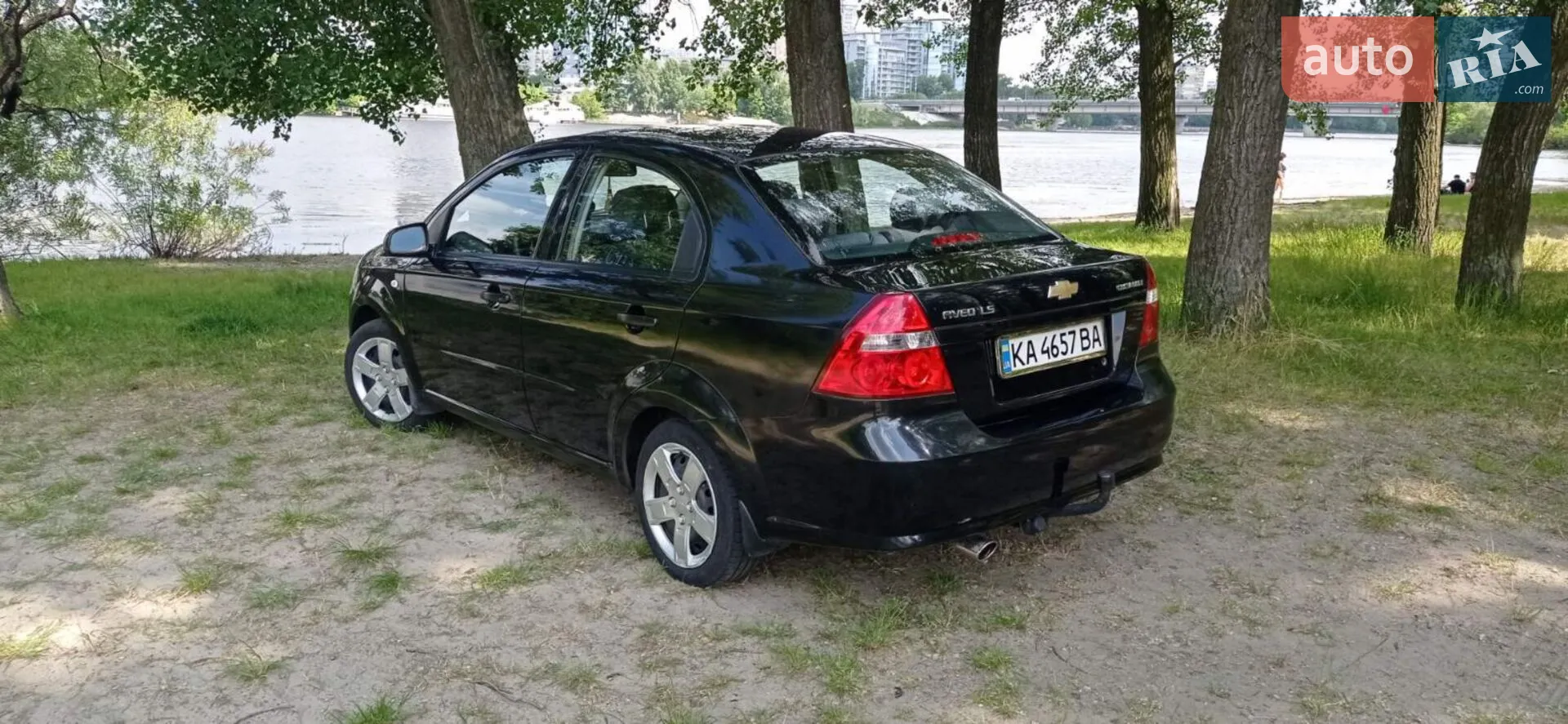 2011 Chevrolet Aveo - мініатюра 4
