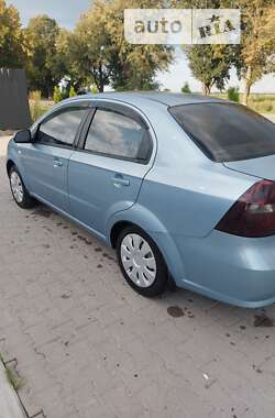 Седан Chevrolet Aveo 2008 в Борисполі