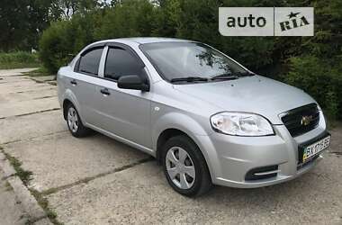 Седан Chevrolet Aveo 2011 в Шепетівці