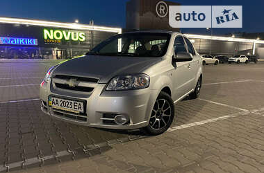 Chevrolet Aveo 2007