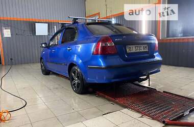 Седан Chevrolet Aveo 2007 в Кременчуге