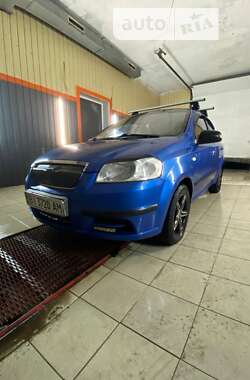 Седан Chevrolet Aveo 2007 в Кременчуге