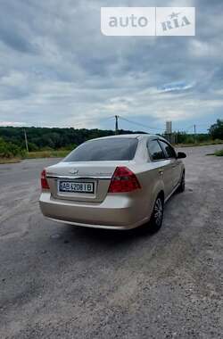 Chevrolet Aveo 2008