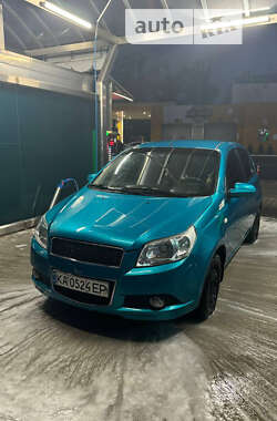 Хэтчбек Chevrolet Aveo 2008 в Вишневом