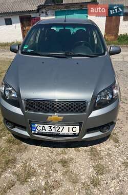 Chevrolet Aveo 2011
