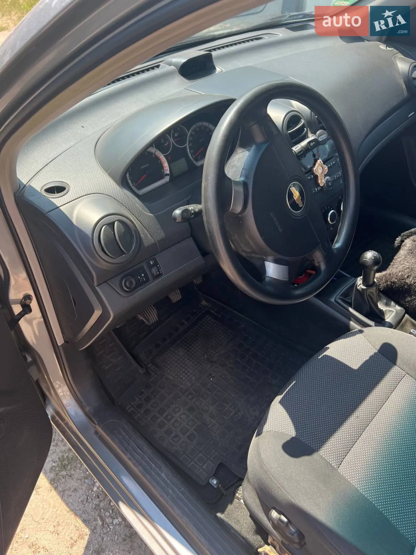 2011 Chevrolet Aveo - мініатюра 6