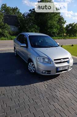 Седан Chevrolet Aveo 2008 в Львові