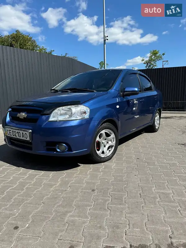 Chevrolet Aveo 2008 VIN Y6DTC58U19Y121128 фото оголошення 26 з 53