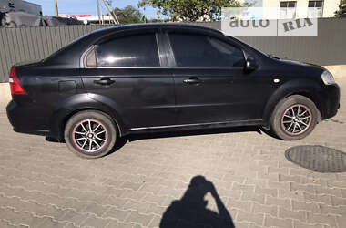 Седан Chevrolet Aveo 2008 в Львове