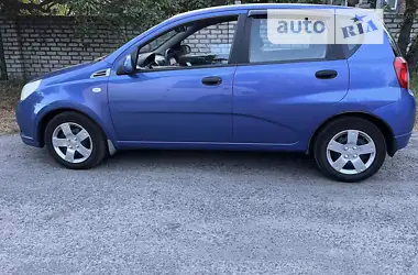 Chevrolet Aveo 2008