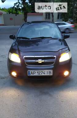 Седан Chevrolet Aveo 2007 в Запоріжжі