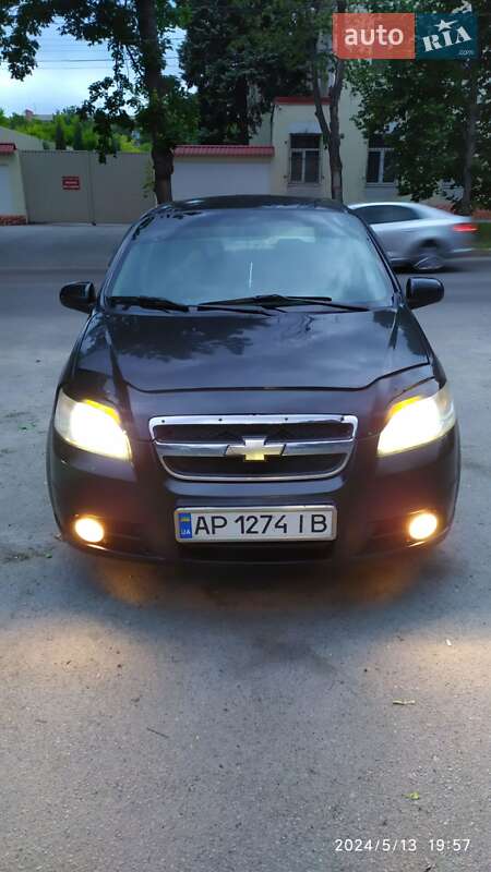 Chevrolet Aveo 2007