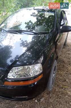 Седан Chevrolet Aveo 2004 в 