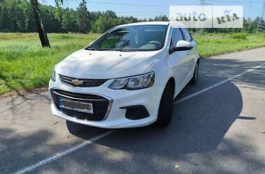 Chevrolet Aveo 2018