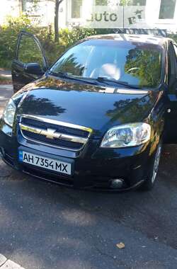 Седан Chevrolet Aveo 2011 в Косові