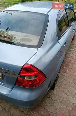 Седан Chevrolet Aveo 2007 в 