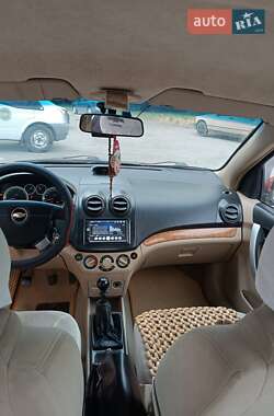 Седан Chevrolet Aveo 2007 в 
