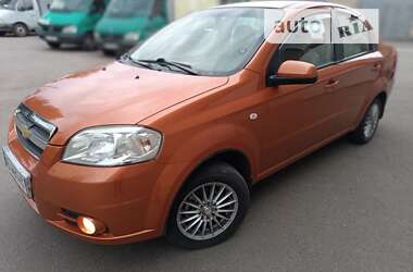 Седан Chevrolet Aveo 2007 в Виннице