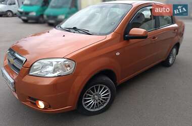 Седан Chevrolet Aveo 2007 в 