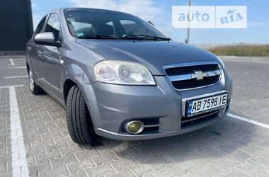 Седан Chevrolet Aveo 2008 в Виннице