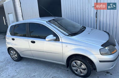 Хетчбек Chevrolet Aveo 2007 в Ліплявому