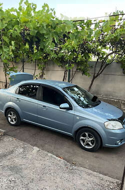 Седан Chevrolet Aveo 2007 в Александровке