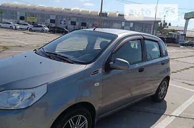 Хэтчбек Chevrolet Aveo 2010 в Харькове