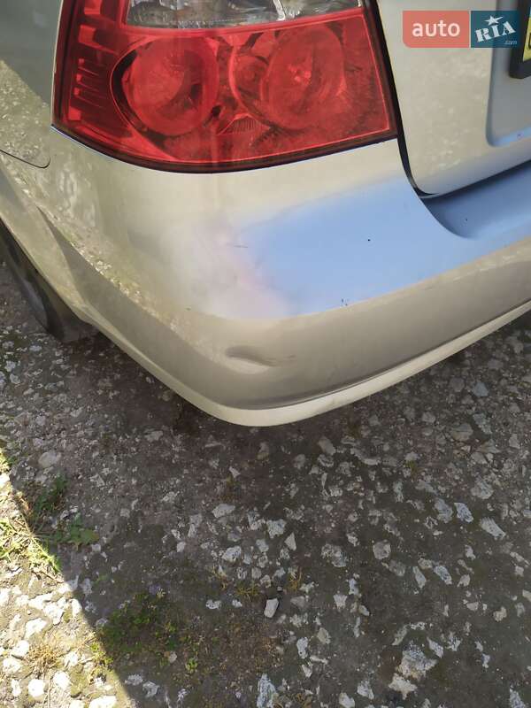 Седан Chevrolet Aveo 2007 в Тернополі