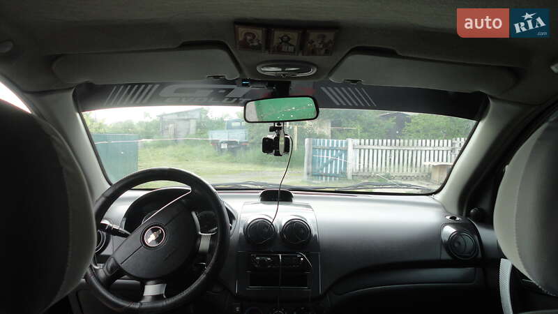 Седан Chevrolet Aveo 2007 в Коростышеве