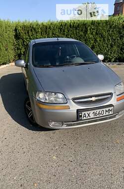 Седан Chevrolet Aveo 2005 в Слобожанському