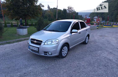 Седан Chevrolet Aveo 2010 в Тячеве