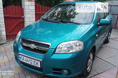 Седан Chevrolet Aveo 2008 в Вишневому