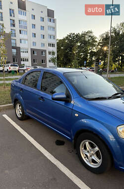 Седан Chevrolet Aveo 2008 в Вінниці