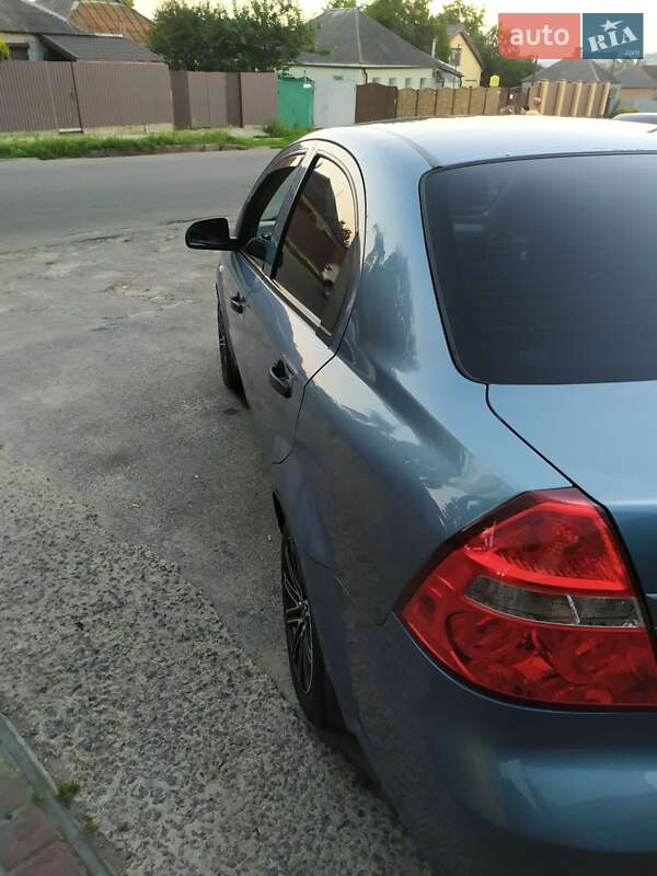 Седан Chevrolet Aveo 2007 в Харькове фото 4 Седан Chevrolet Aveo 2007 в Харькове