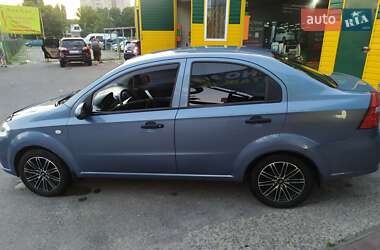 Chevrolet Aveo 2007