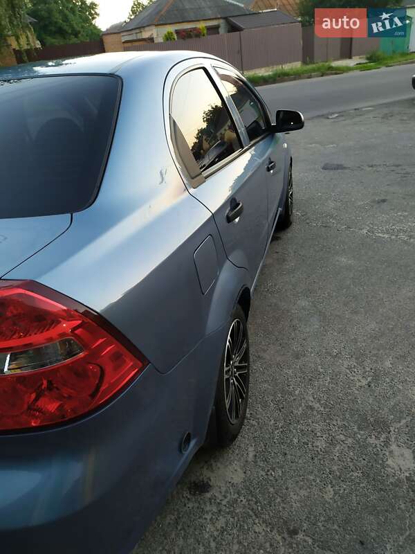 Седан Chevrolet Aveo 2007 в Харькове фото 2 Седан Chevrolet Aveo 2007 в Харькове