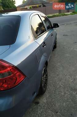 Седан Chevrolet Aveo 2007 в 