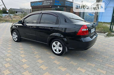 Седан Chevrolet Aveo 2007 в Одесі