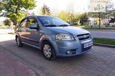 Седан Chevrolet Aveo 2008 в Могилев-Подольске